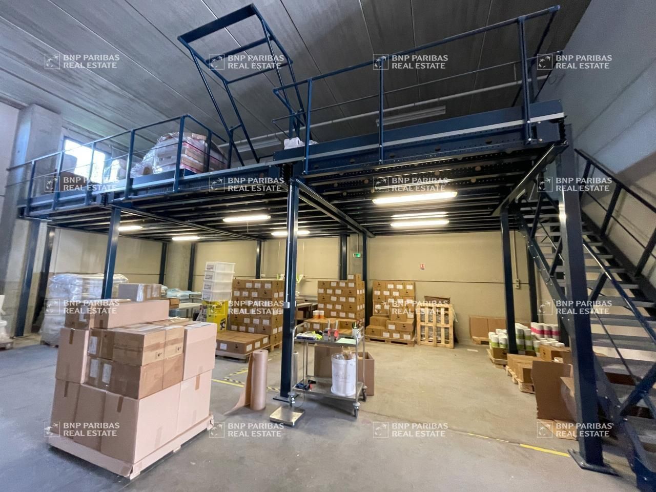 348 m² pour ce activité en location à Brignais