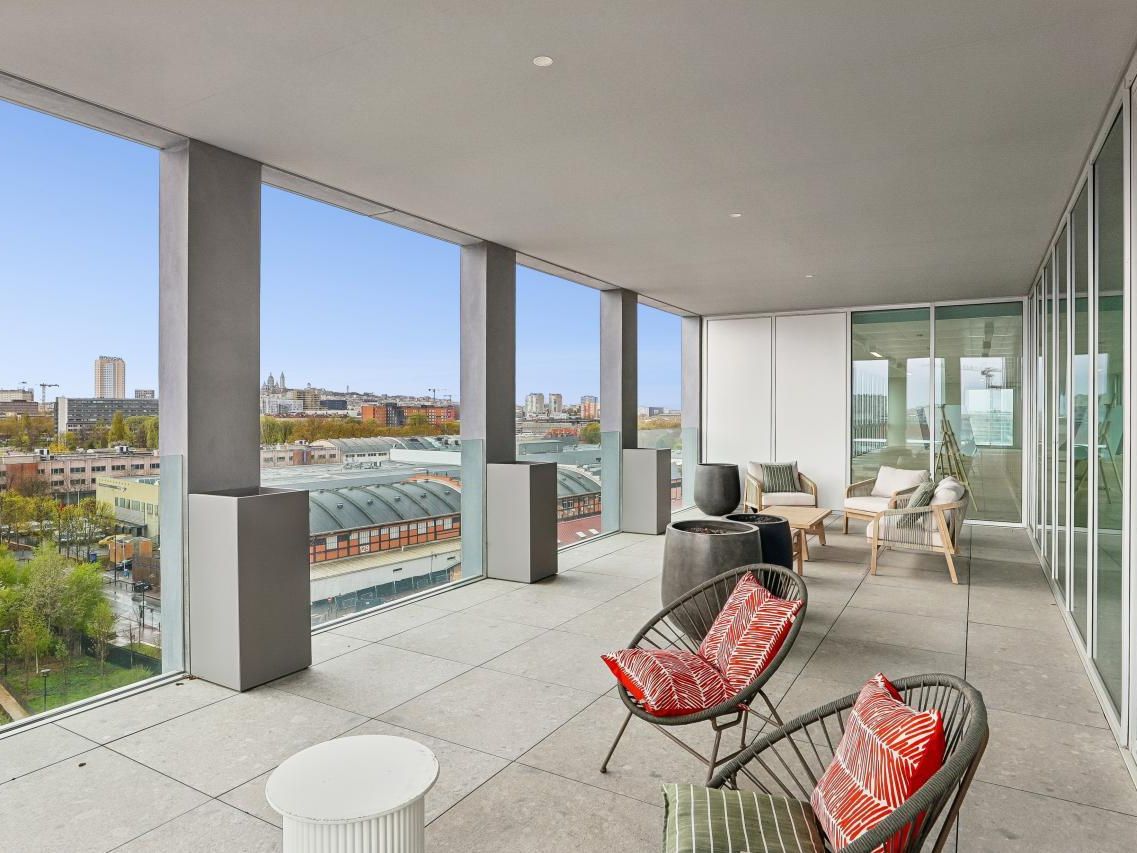 Location Bureaux 10093 m² divisibles 93300 Aubervilliers