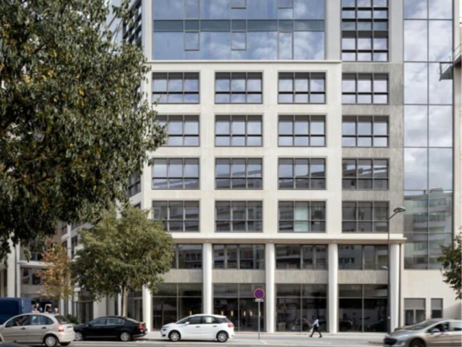 17983 m² pour ce bureaux en location à Villejuif