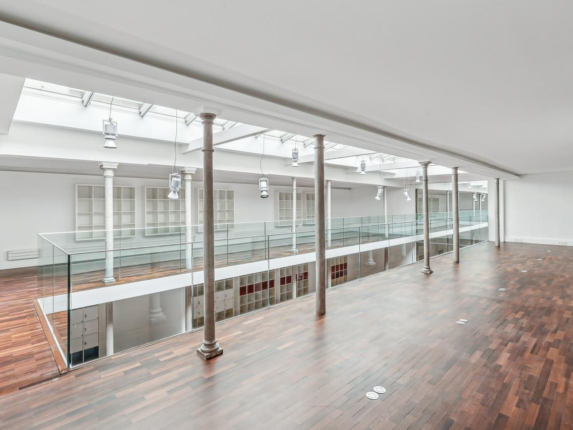 Location bureaux à Paris 75003