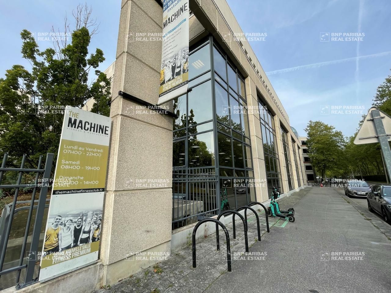 Vente Bureaux 719 m² non divisibles 78280 Guyancourt