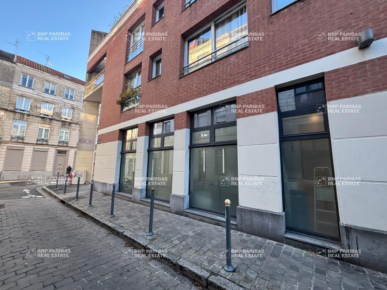 Vente Bureaux 238 m² non divisibles 59800 Lille