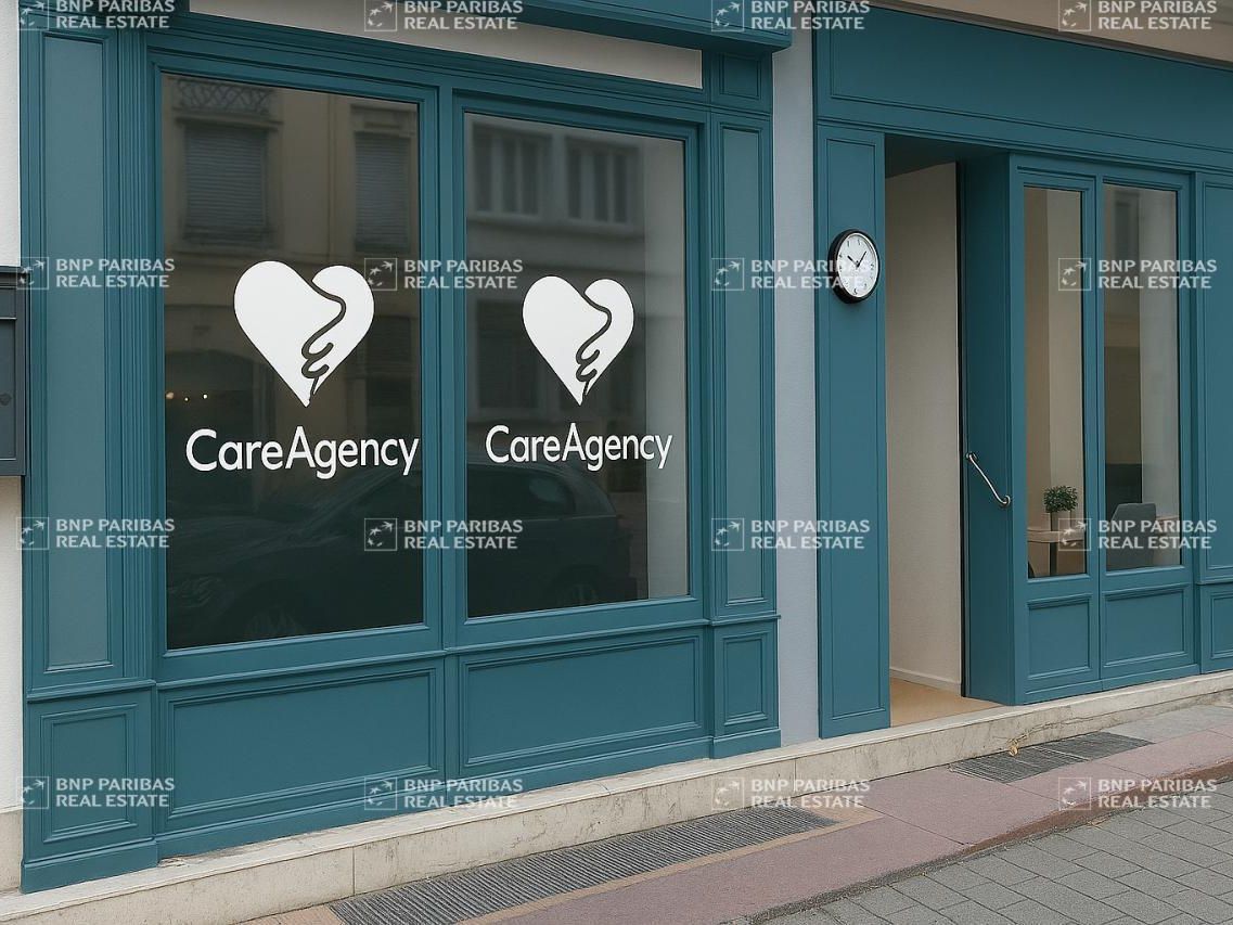 Location Bureaux 160 m² non divisibles 57000 Metz
