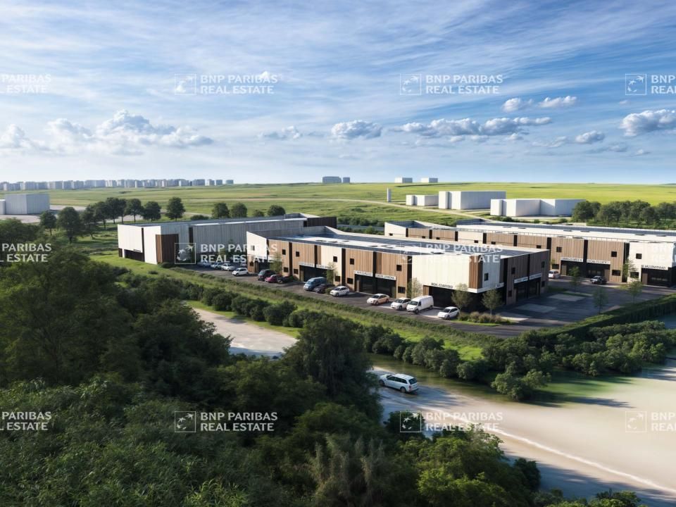 Vente Activité 3121.63 m² divisibles 54135 Mexy