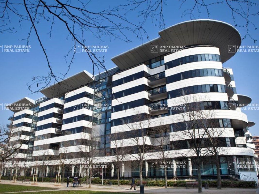 Location Bureaux 3056 m² divisibles 69003 Lyon