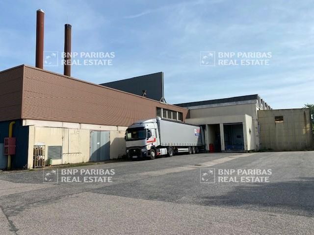 Vente Activité 2500 m² non divisibles 54300 Moncel-lès-lunéville