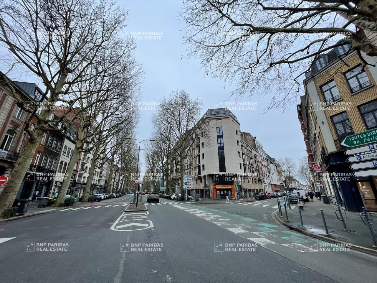 1674.9 m² pour ce bureaux en vente à Lille