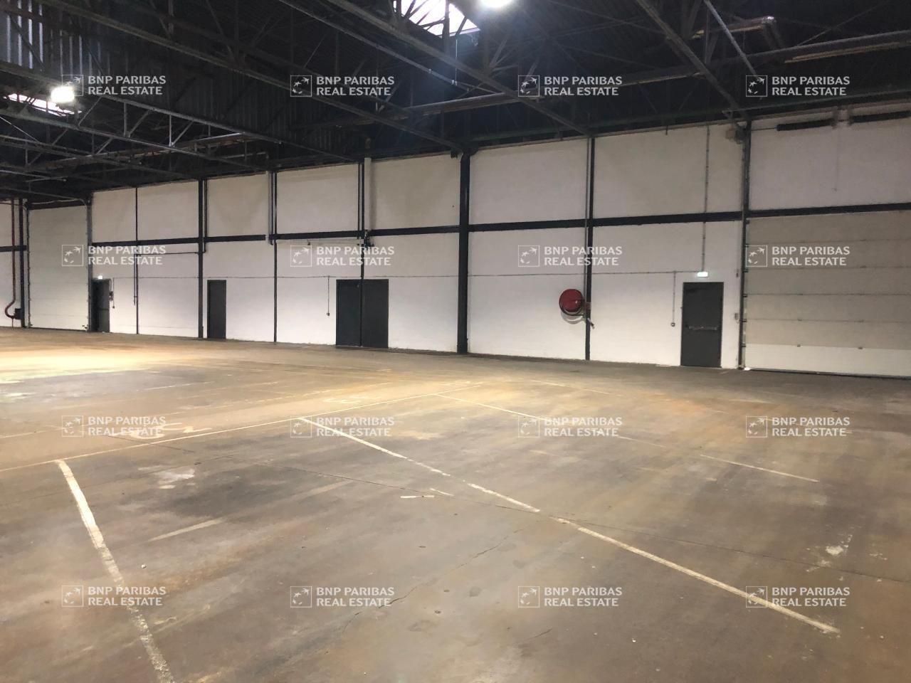 Location Activité 4320 m² non divisibles 59370 Mons en baroeul