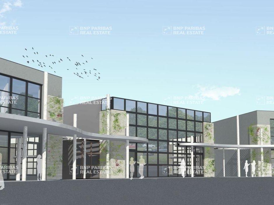 Location Bureaux 400 m² non divisibles 45770 Saran