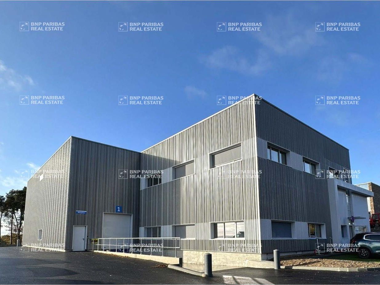 Location Activité 1478 m² divisibles 44840 Les sorinières