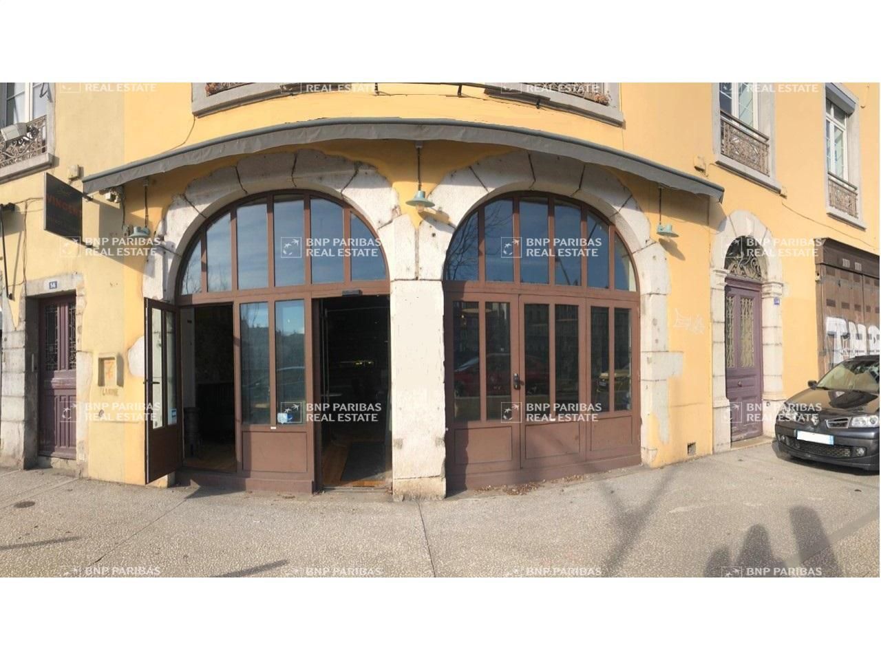Location Local commercial 142 m² non divisibles 38000 Grenoble