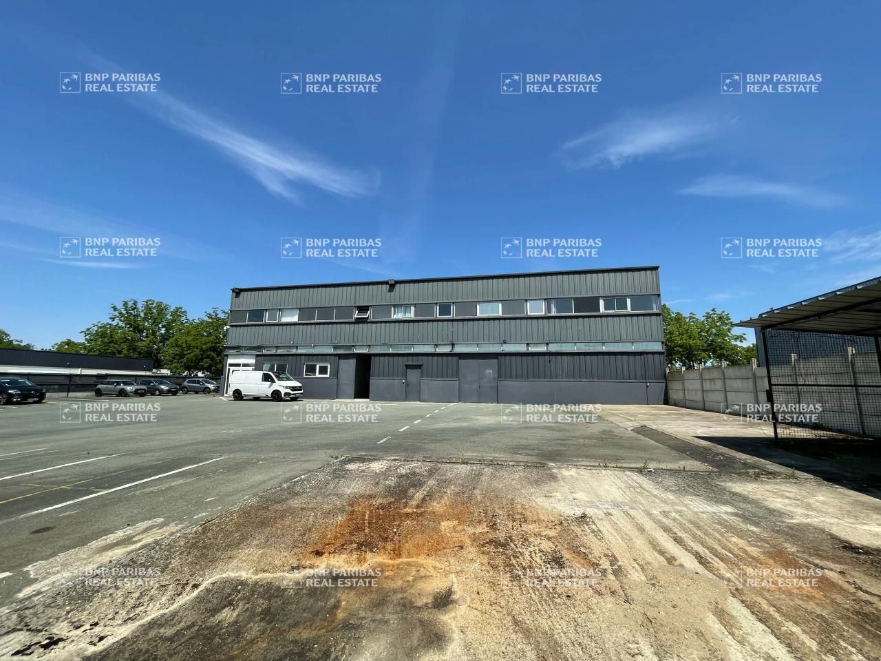 Location Activité 630 m² divisibles 45800 Saint-jean-de-braye