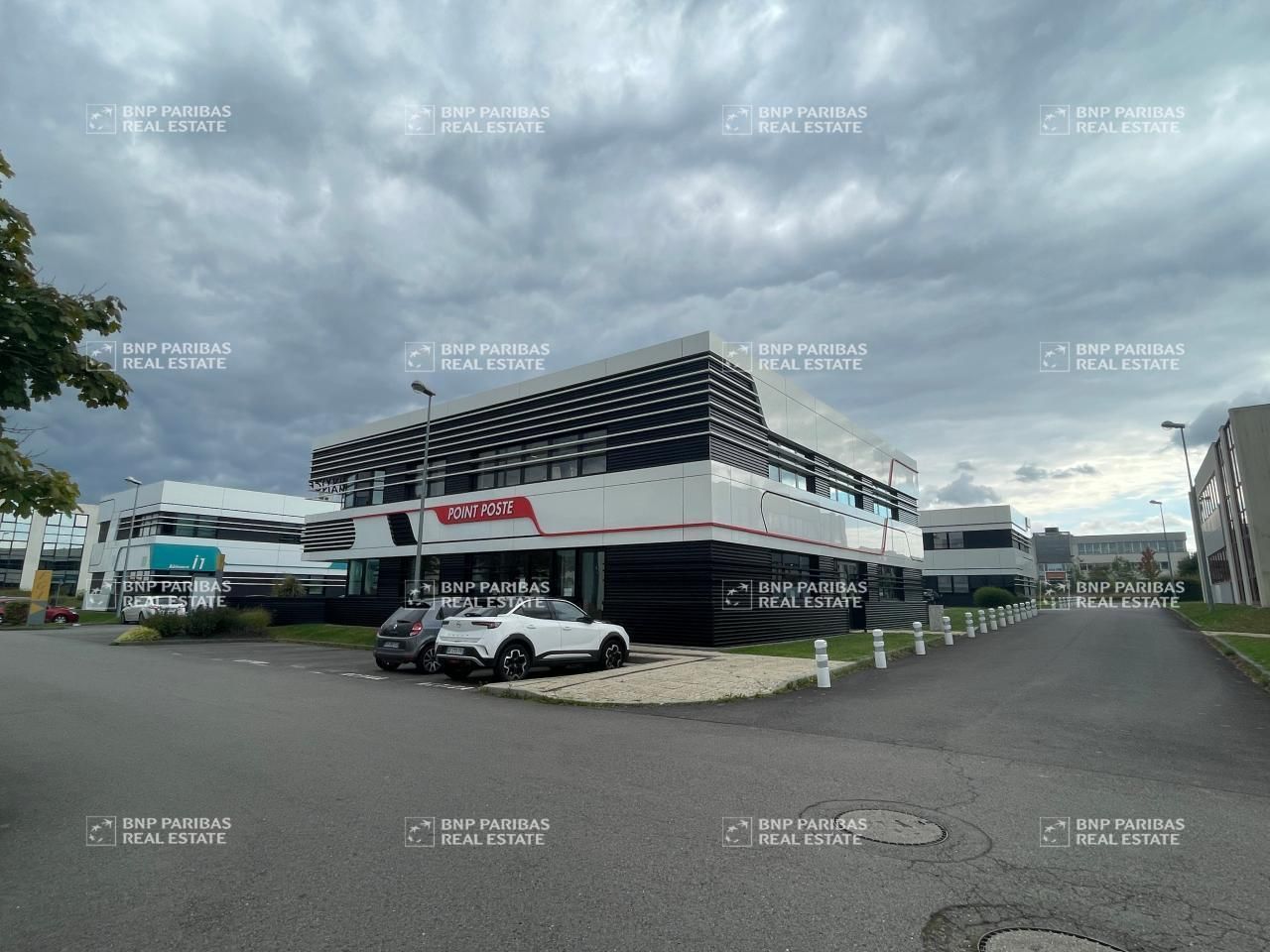 Vente Bureaux 191 m² non divisibles 35760 Saint-grégoire