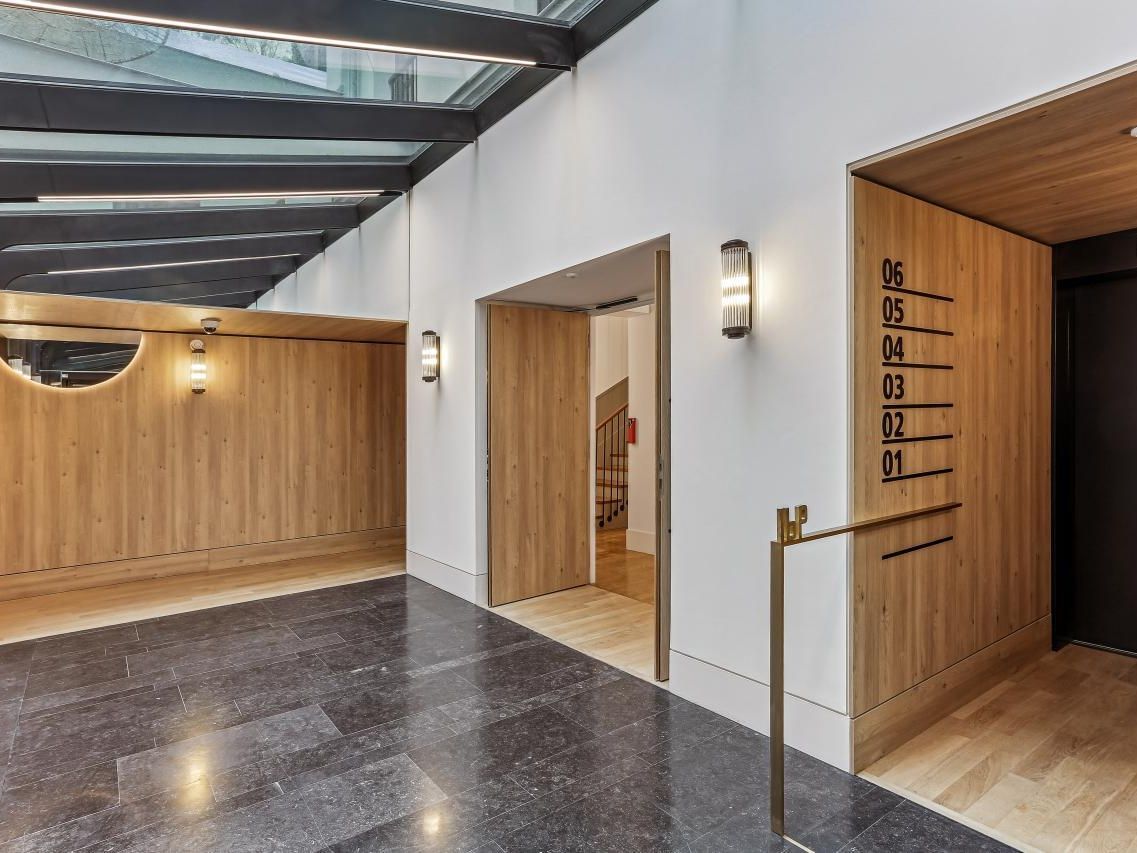 1845 m² pour ce bureaux en location à Paris