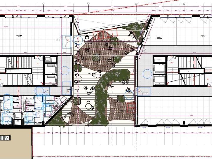 6757.2 m² pour ce bureaux en location à Bordeaux