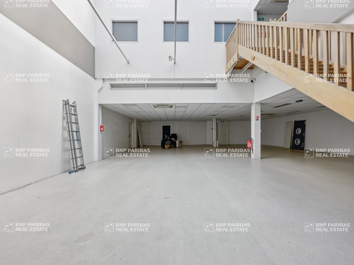 805 m² pour ce pme-pmi en location à Villiers-sur-marne