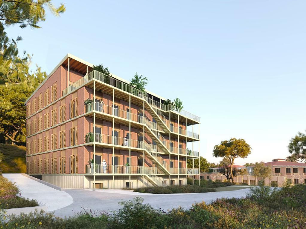 Vente Bureaux 1655.75 m² divisibles 06410 Biot