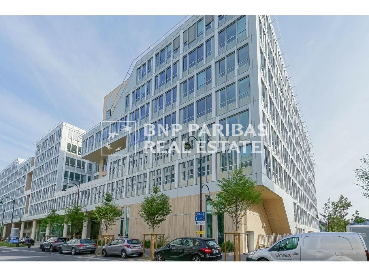 Location Bureaux 10295 m² divisibles 92500 Rueil malmaison