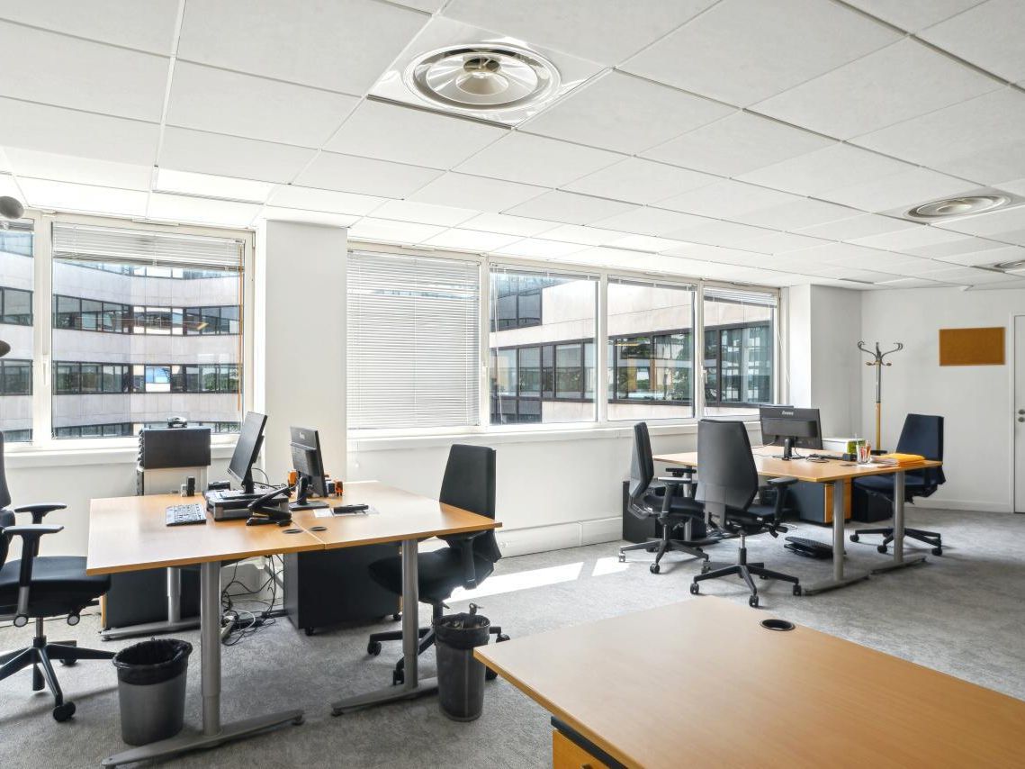 3649 m² pour ce bureaux en location à Issy-les-moulineaux