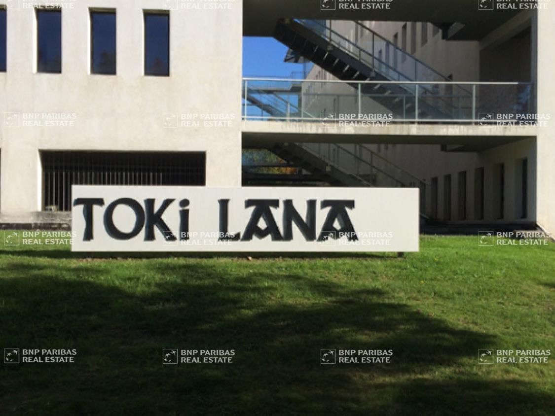 252 m² pour ce bureaux en location à Bayonne