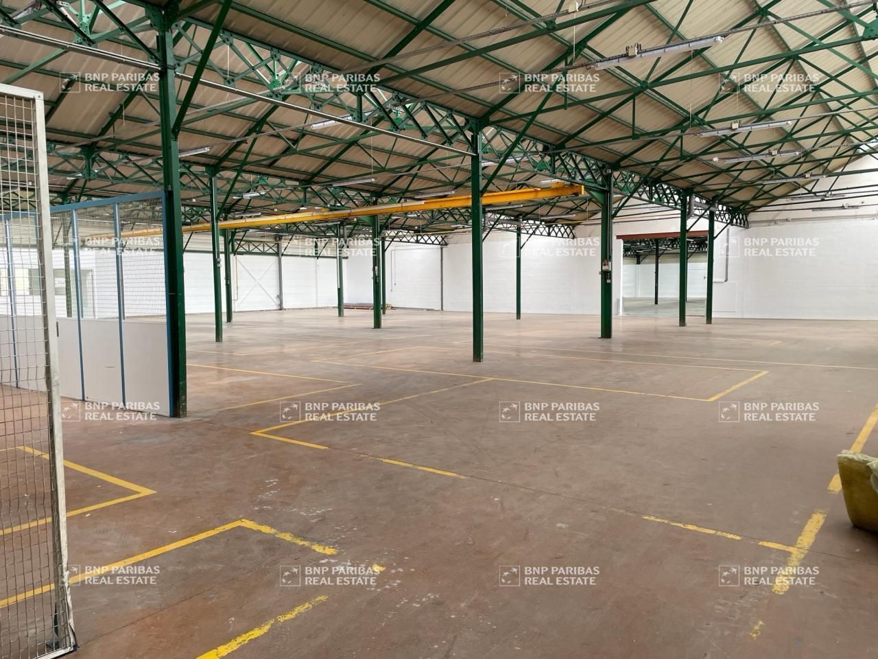 3850 m² pour ce pme-pmi en location à Bagnolet
