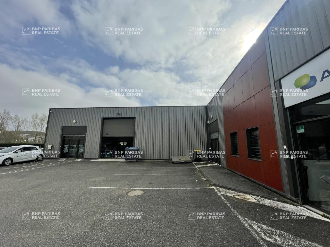 Location Activité 1417 m² non divisibles 31850 Montrabé