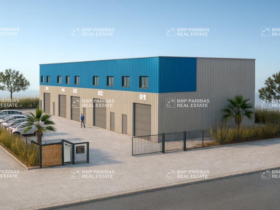 Vente PME-PMI 649.51 m² divisibles 31280 Drémil-lafage