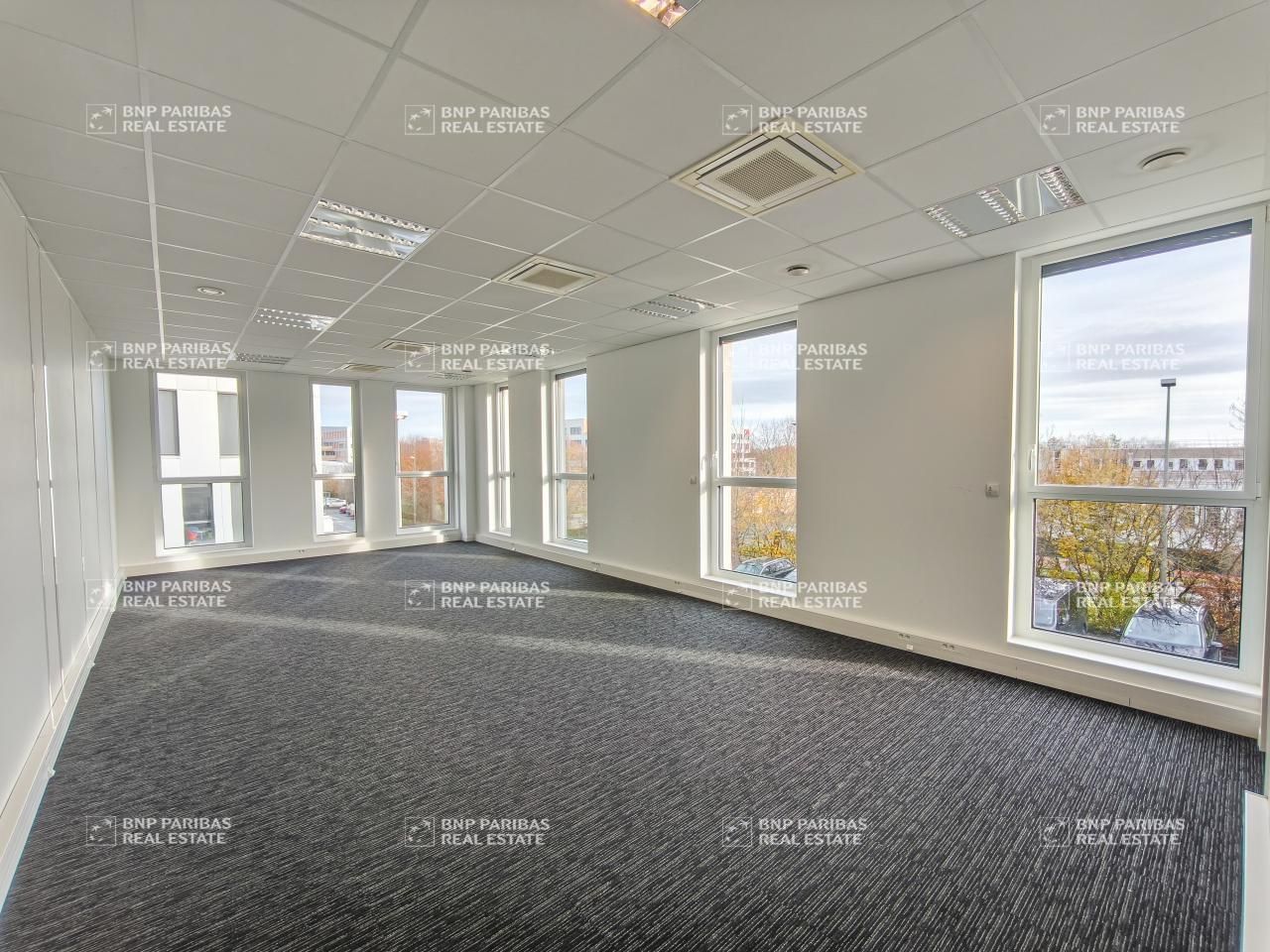 770 m² pour ce bureaux en location à Cesson sevigne