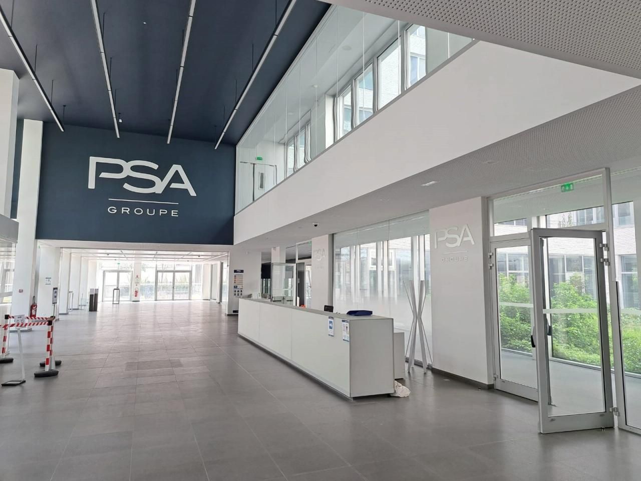 Location Bureaux 16403.6 m² non divisibles 92500 Rueil-malmaison