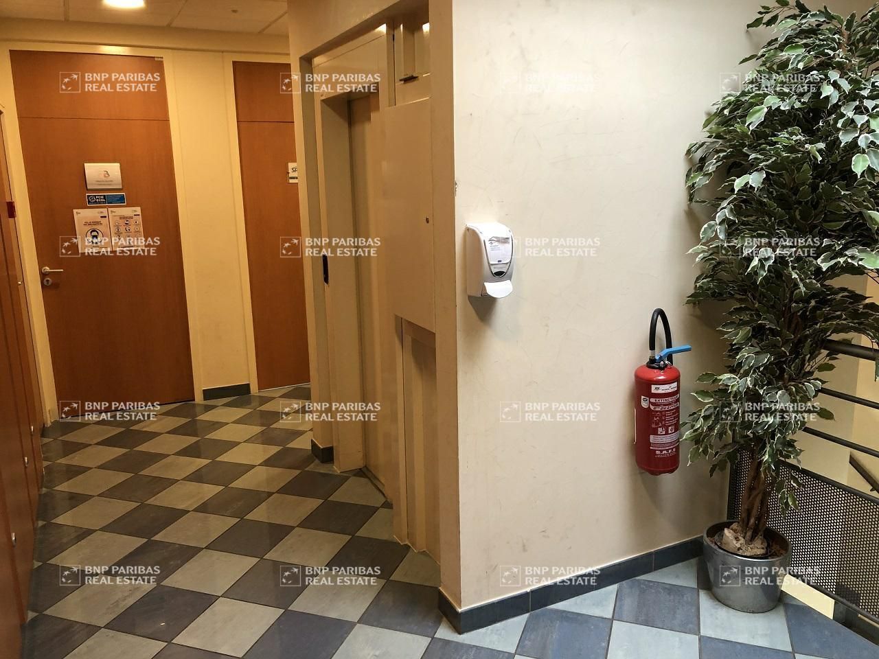 110.4 m² pour ce bureaux en location à Besançon