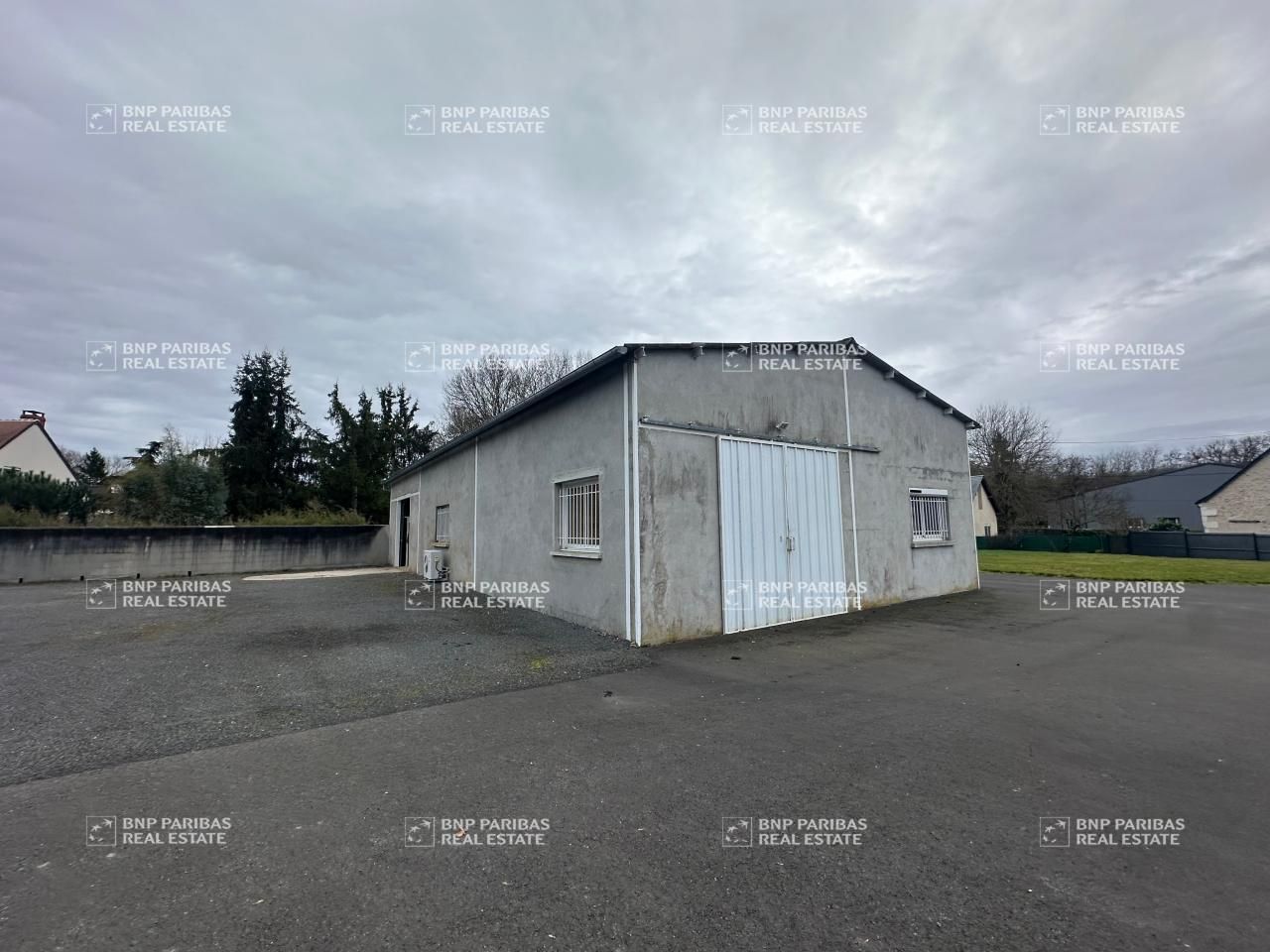 Location Activité 210 m² non divisibles 37170 Chambray-lès-tours