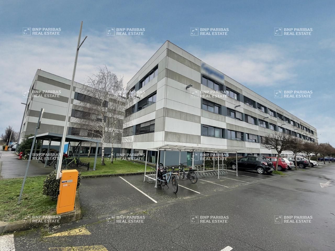 Location Bureaux 6537 m² divisibles 31300 Toulouse