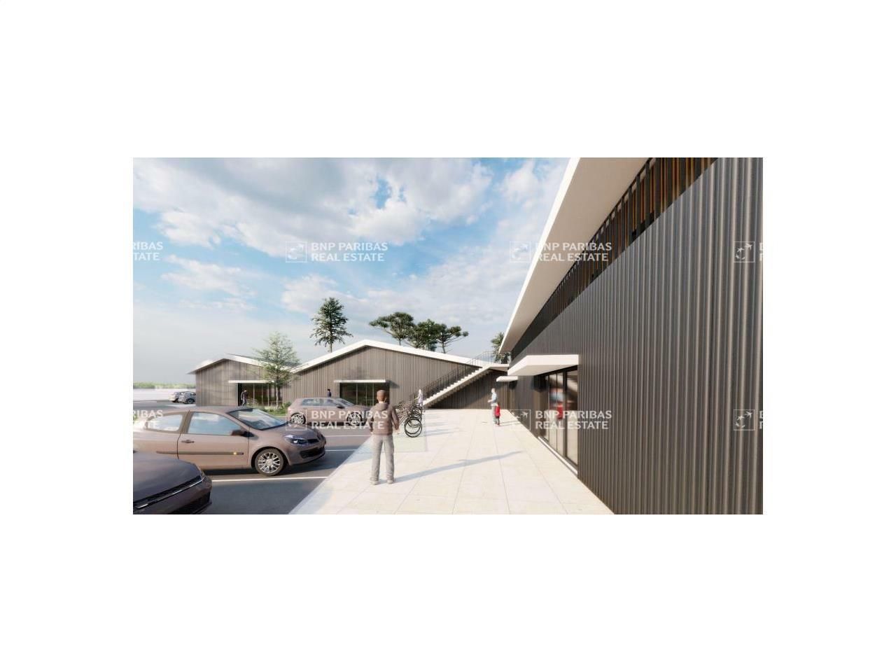 1094 m² pour ce local commercial en vente à Audenge