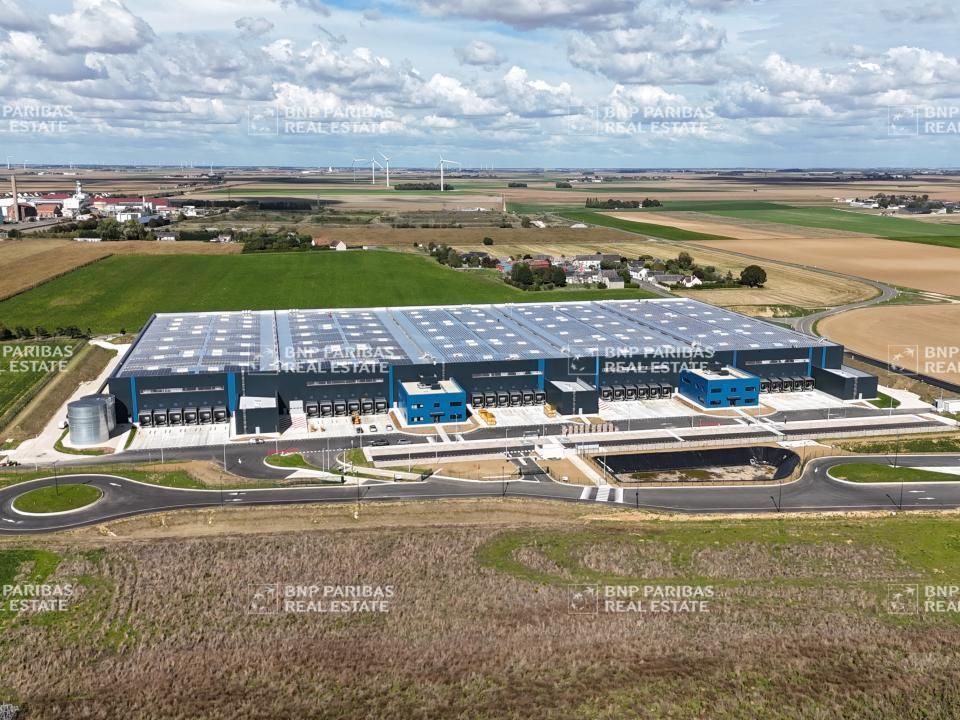 Location entrepôts classe a à Toury 28310