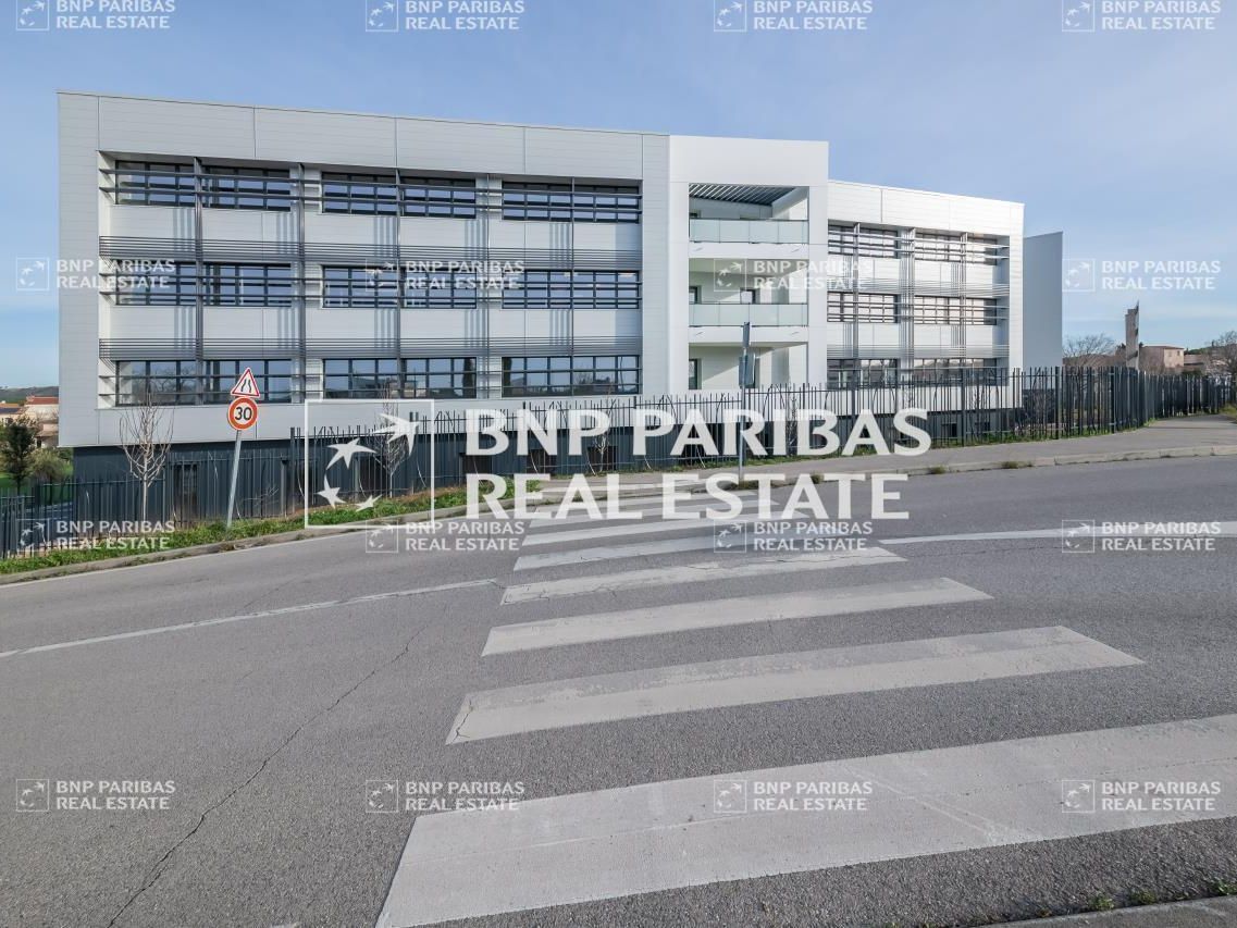 Location bureaux à Vitrolles 13127