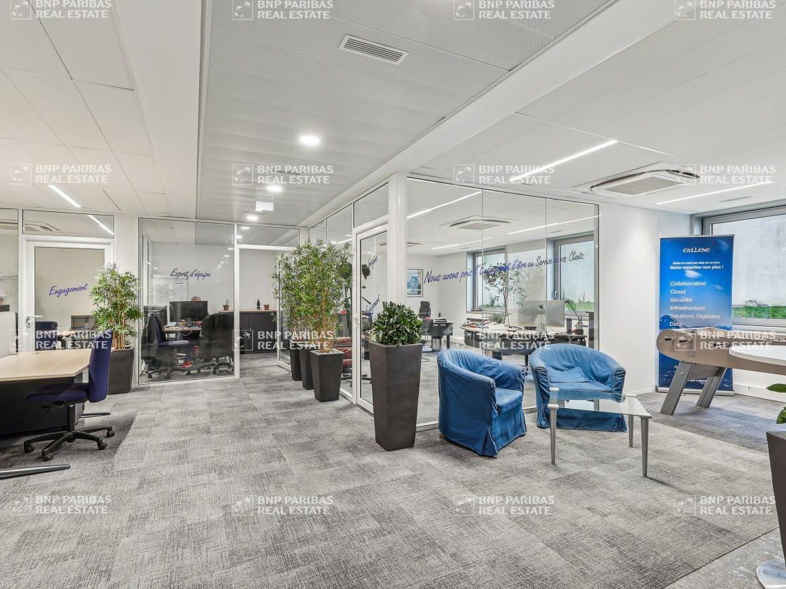 499 m² pour ce bureaux en location à Boulogne-billancourt