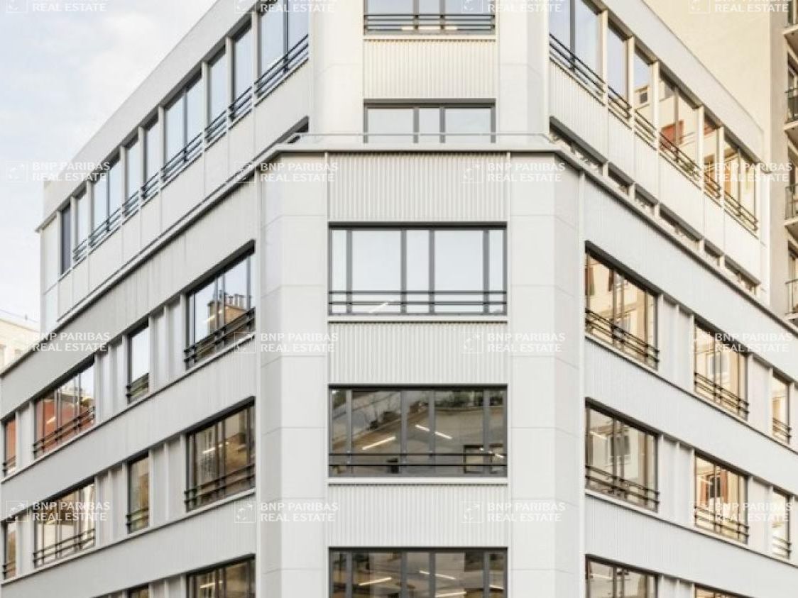 Vente Bureaux 1371.5 m² non divisibles 92100 Boulogne-billancourt
