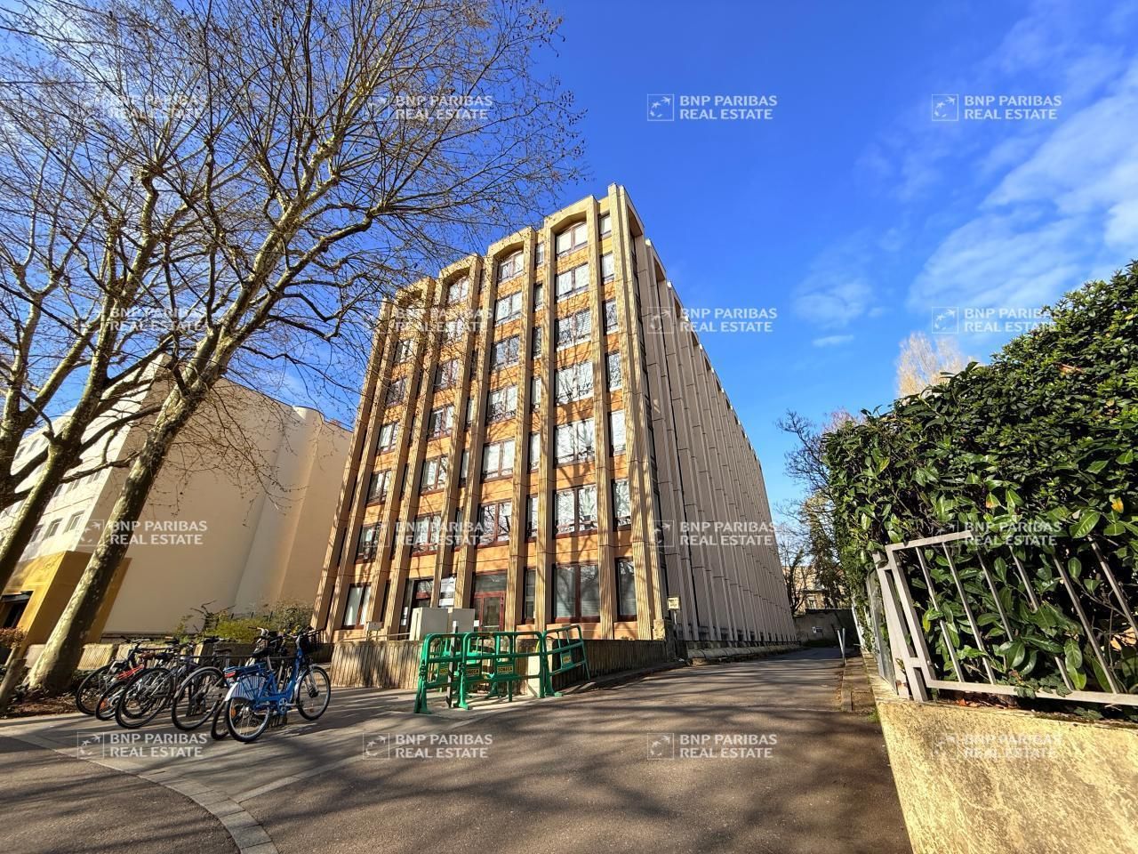 Location Bureaux 293.54 m² divisibles 57000 Metz