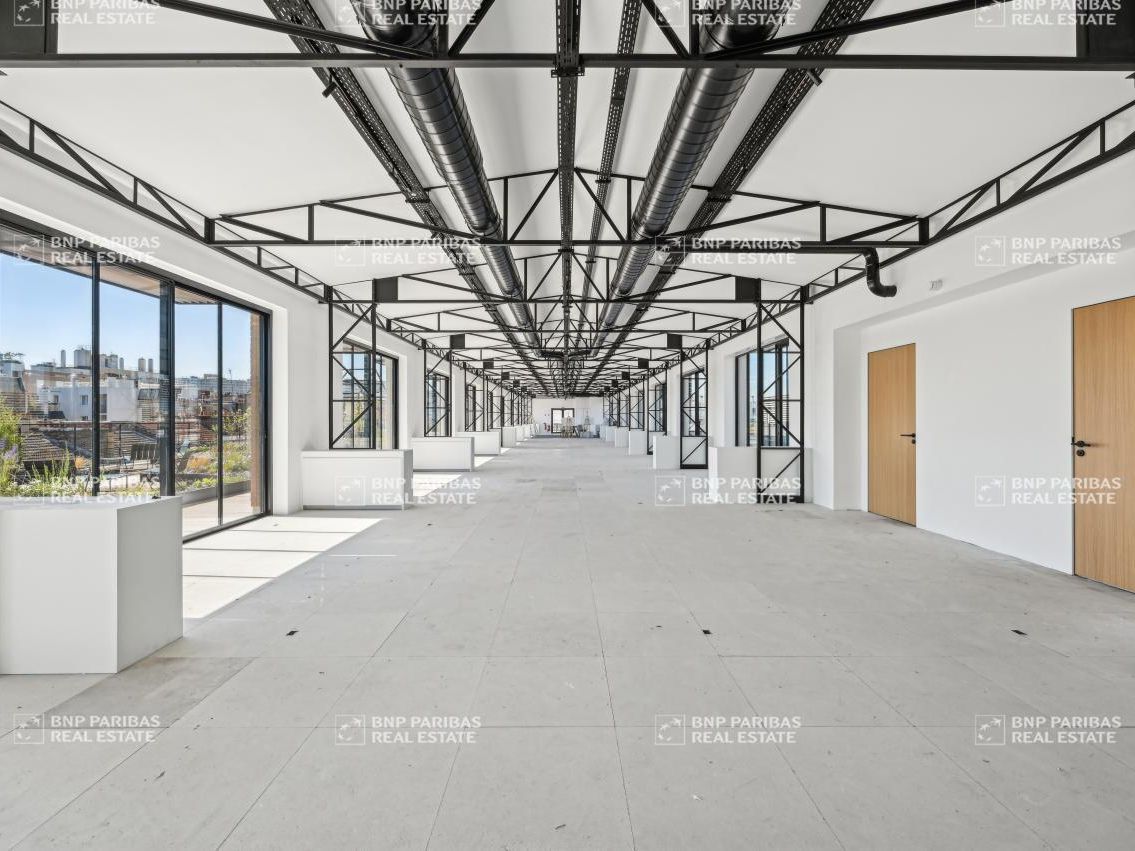 Location bureaux à Paris 75015