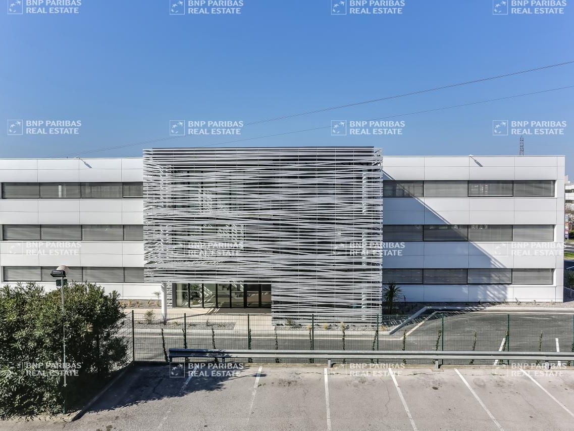 Location Bureaux 645.8 m² divisibles 34000 Montpellier