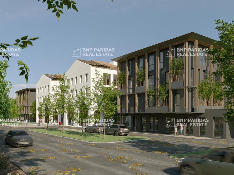 Location Bureaux 1927 m² divisibles 64100 Bayonne