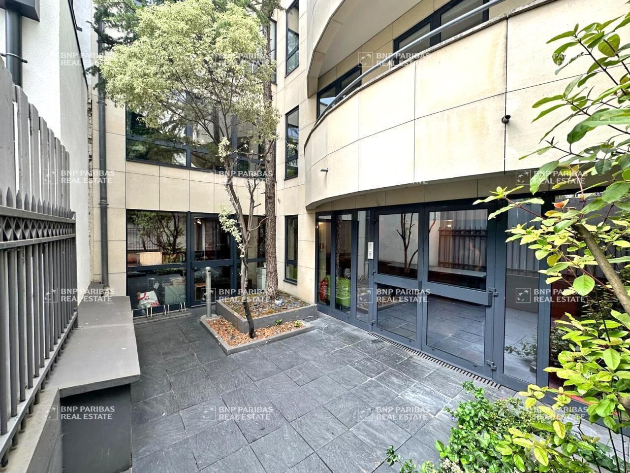 Vente Bureaux 600.07 m² non divisibles 92100 Boulogne-billancourt