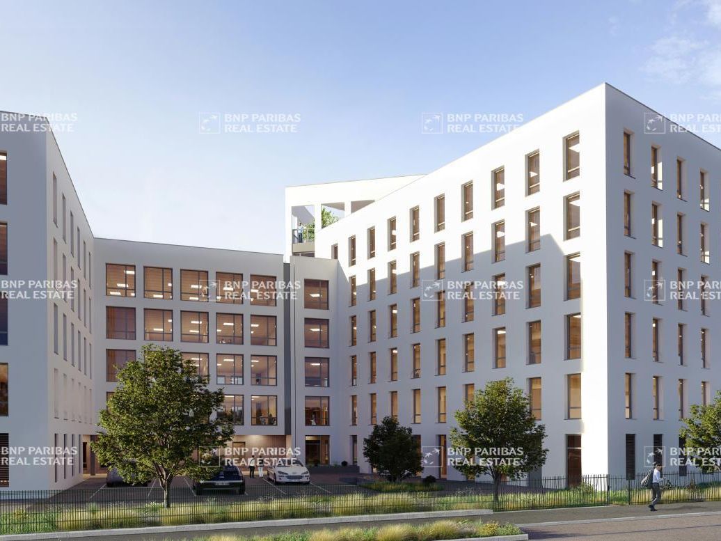 Location bureaux à Échirolles 38130