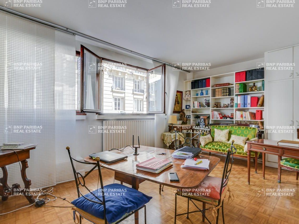 Vente Bureaux 61.8 m² divisibles 75016 Paris