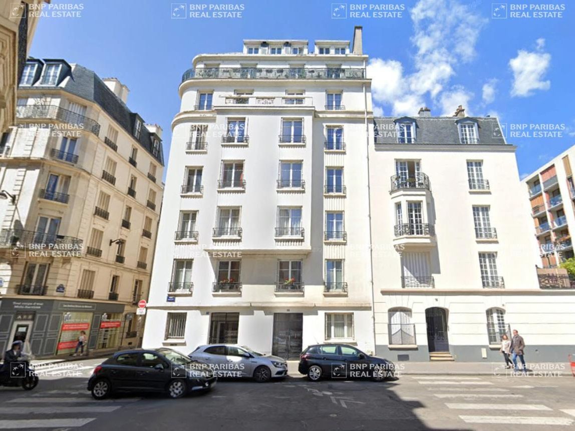 Vente Bureaux 380 m² non divisibles 75015 Paris