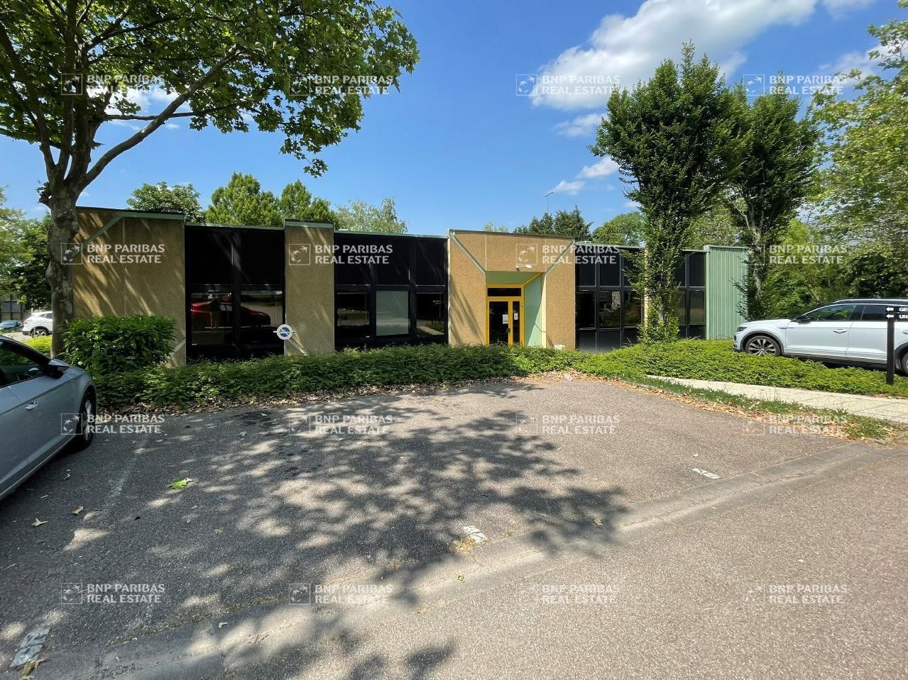 Location Bureaux 138 m² non divisibles 57070 Metz