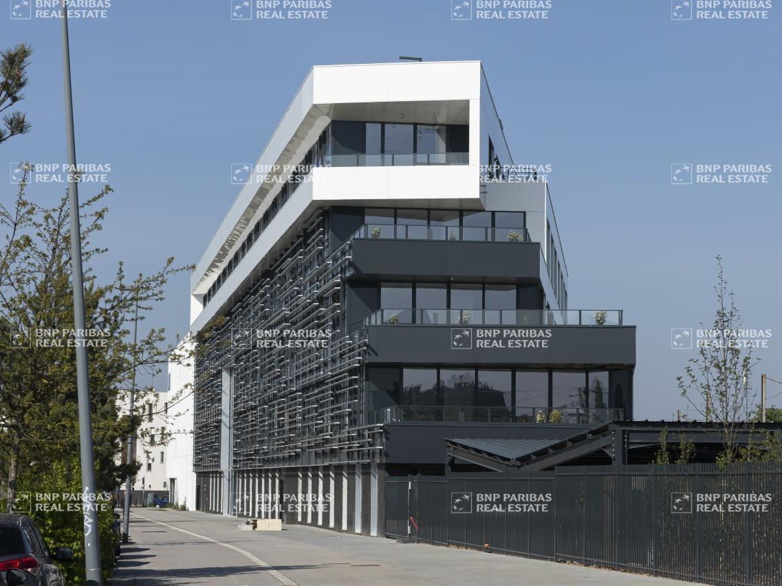 2095 m² pour ce bureaux en location à Lille