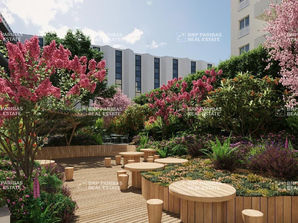 2467.7 m² pour ce bureaux en location à Issy-les-moulineaux