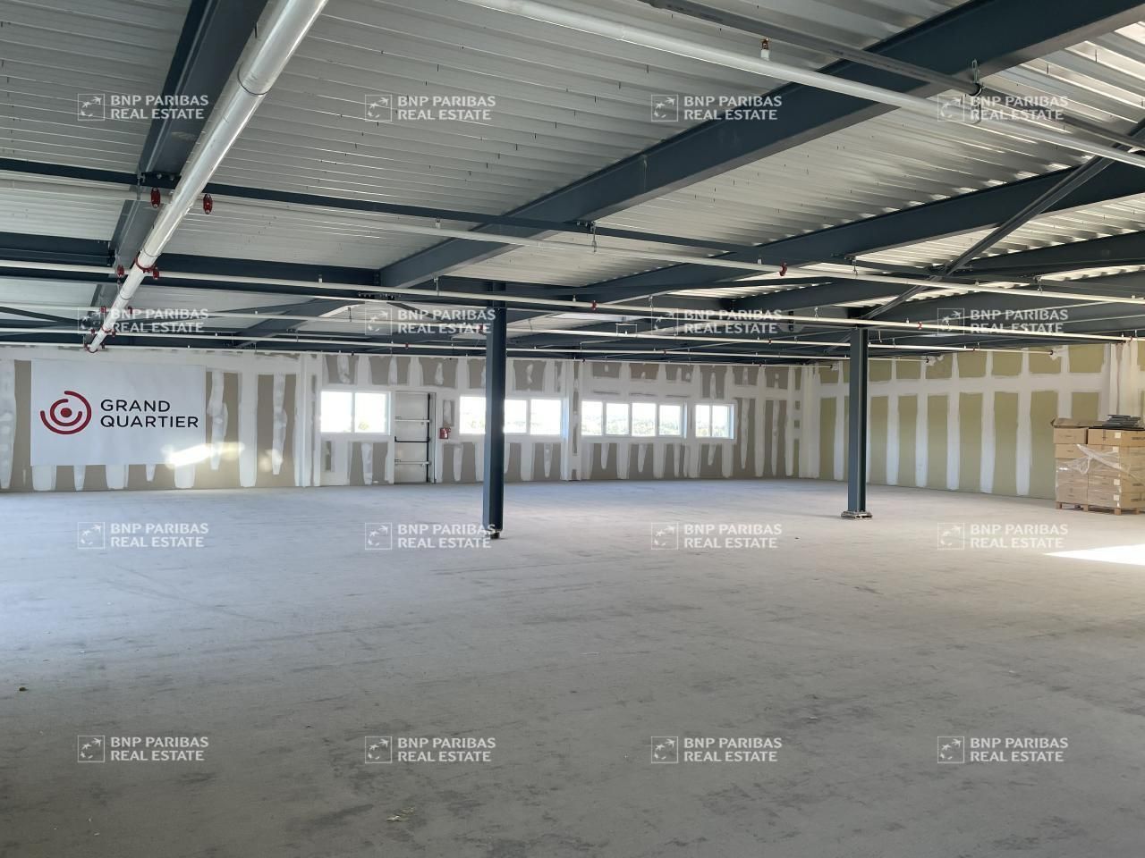 Location bureaux à Saint gregoire 35760