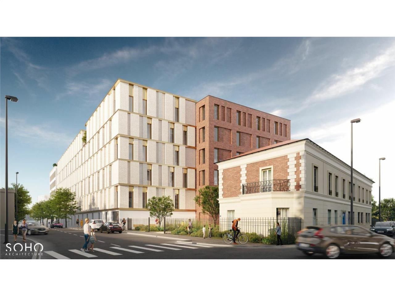 Location Activité 25000 m² non divisibles 95100 Argenteuil